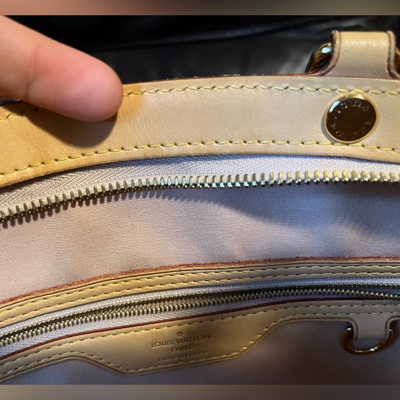 Brea MM yellow Vernis - Picture 10 of 16